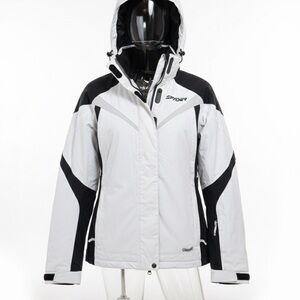 Spyder Women's Monochrome Ski Jacket
